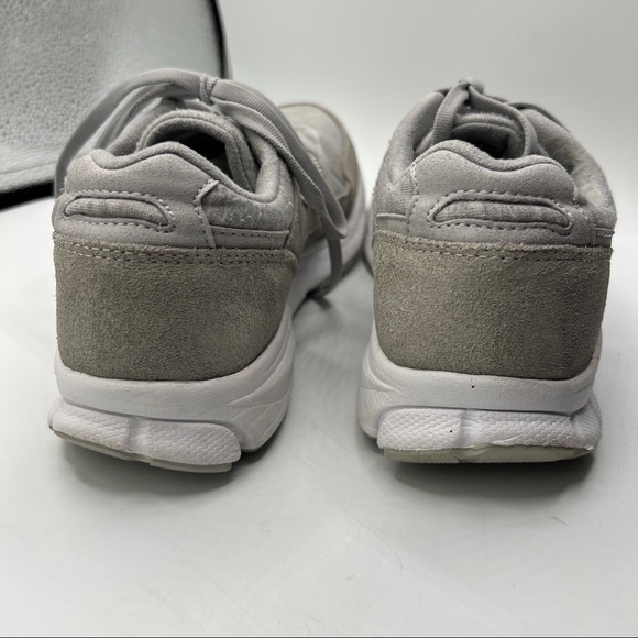 New Balance 530 Vazee Sweatshirt White Gray Lace-up Cushioned Sneakers main image 6